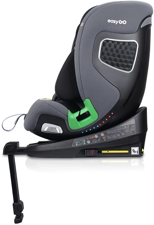 Автокрісло EasyGo Trust ISOFIX 9024-EGTR-20, Pearl
